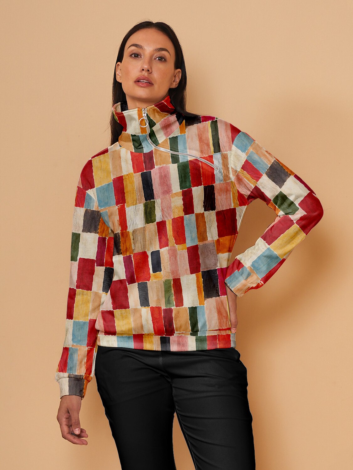 Not So Classic Golf Sweatshirt