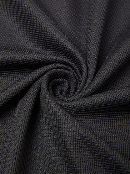 TechShed Polo de Manga Corta para Hombre UPF50+