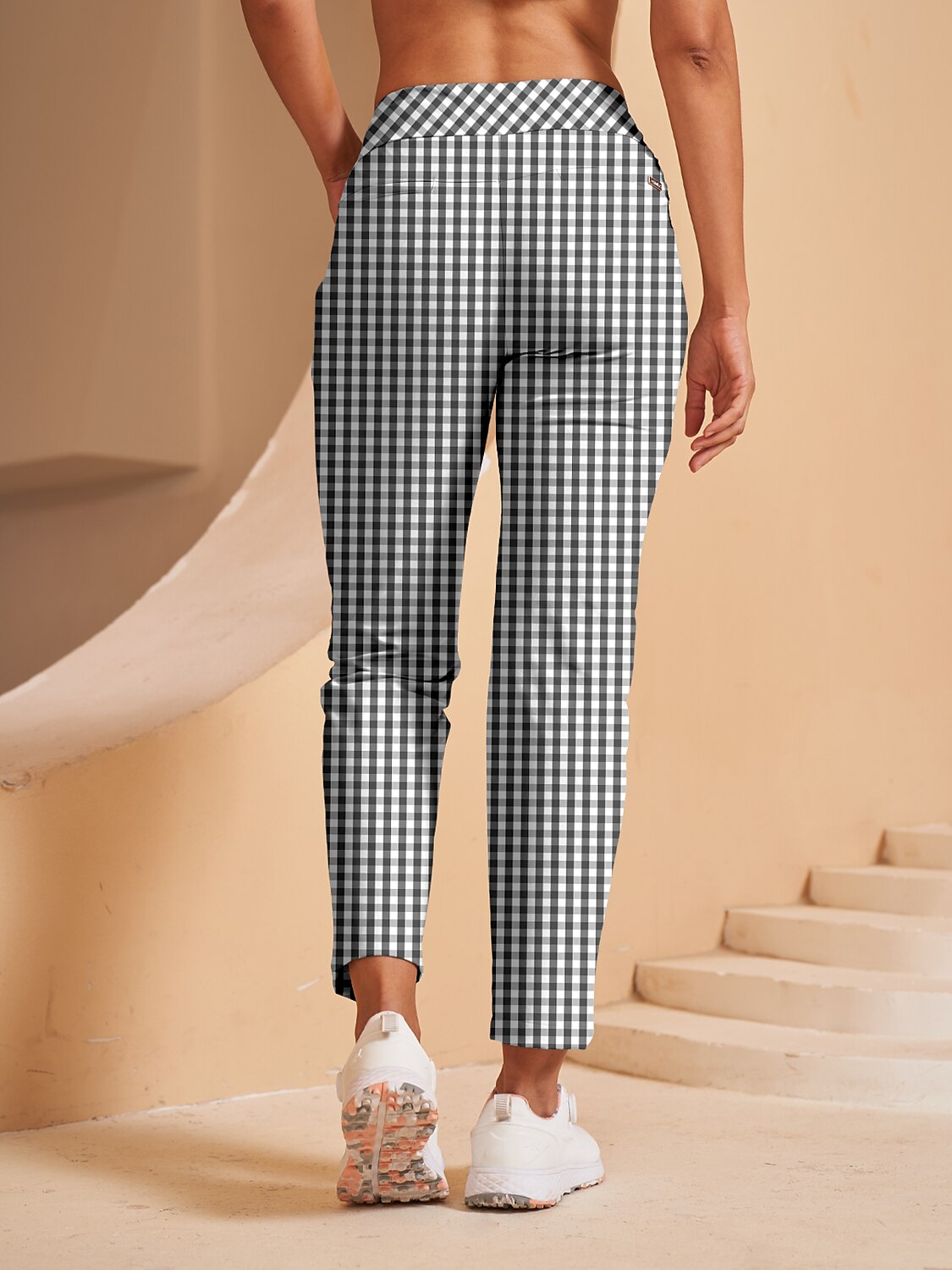 EAGLE 28 Inch Performance Stretch Ankle Pants