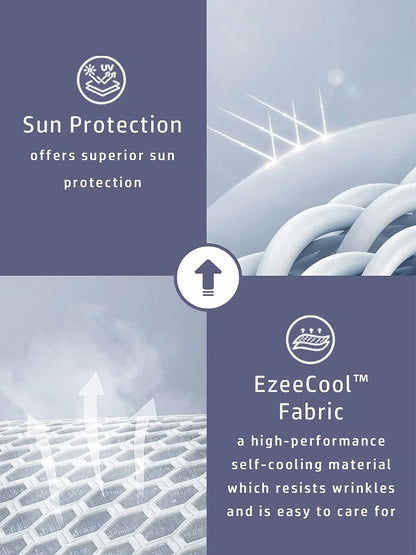 Pretty Feminine Ruffle 35.5 Inch Dress For Golf Pickleball & Tennis