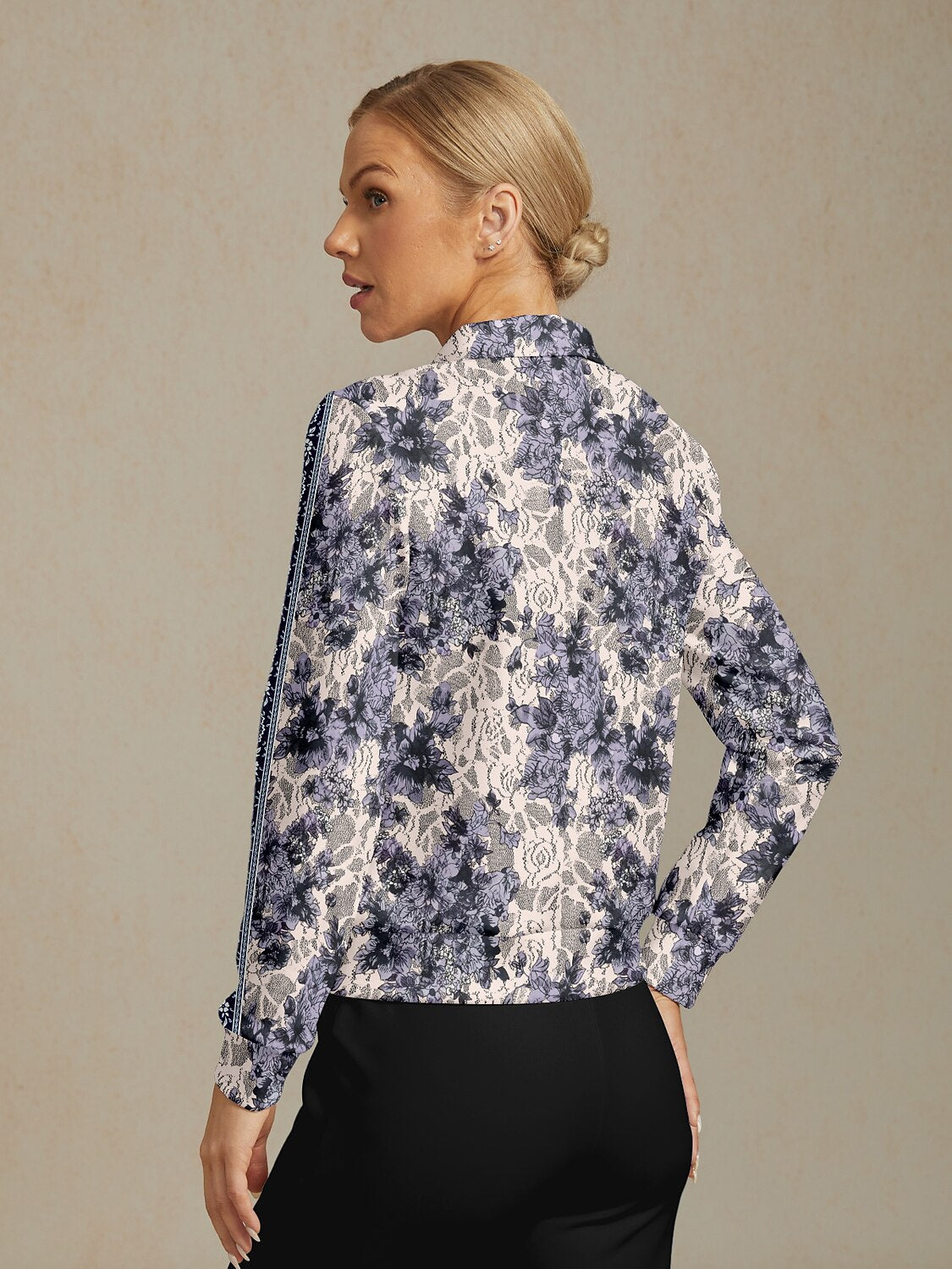 Botanical Energy Golf Sweatshirt