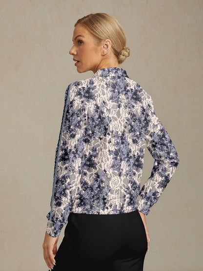 Botanical Energy Golf Sweatshirt