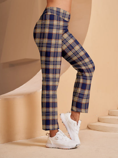 Not So Classic 28 Inch Performance Stretch Ankle Pants