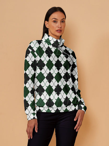 Not So Classic Golf Sweatshirt