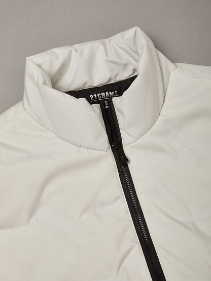 Chaleco básico para hombre con bolsillo oculto