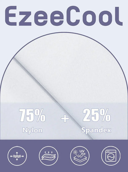 Botanical Energy Ruffle 35.5 Inch Dress For Golf Pickleball & Tennis