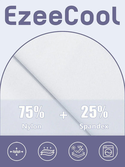 Wildlife Party Ruffle 35.5 Inch Dress For Golf Pickleball & Tennis