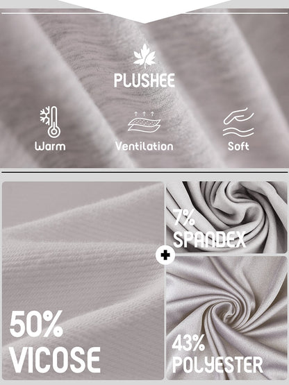 UltraSoft Performance Cropped Sweatshirt