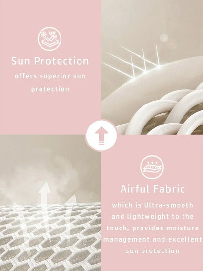 Botanical Energy ポロシャツ UPF50+