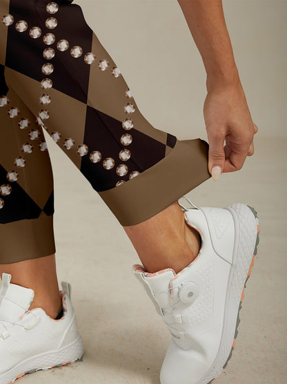 Not So Classic 26.5 Inch Drawstring Ankle Pants