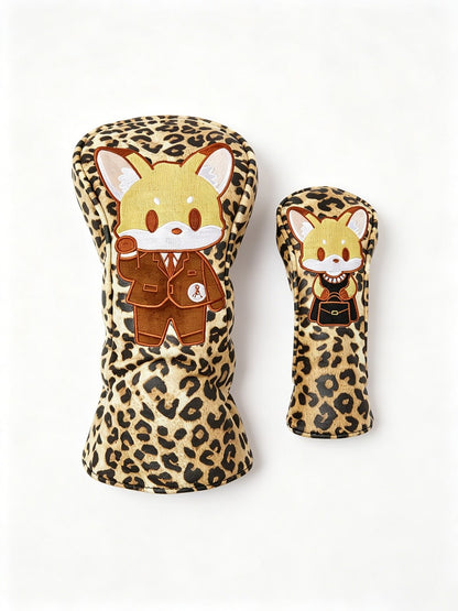FIFI Golf Wood Cover 4 Pcs Set