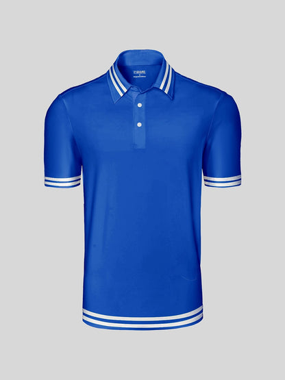Polo da uomo UPF50+