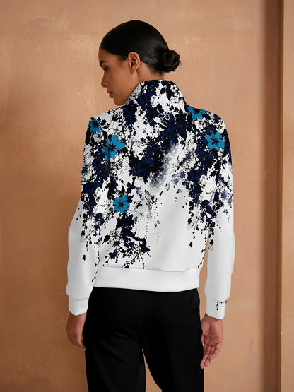 Botanical Energy Golf Sweatshirt