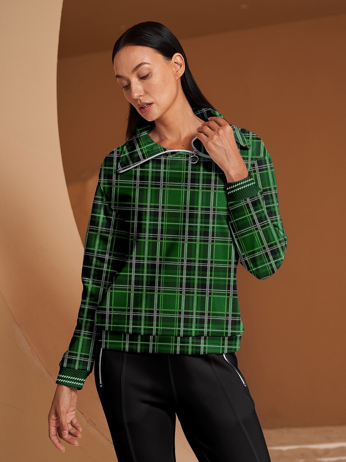 Not So Classic Golf Sweatshirt