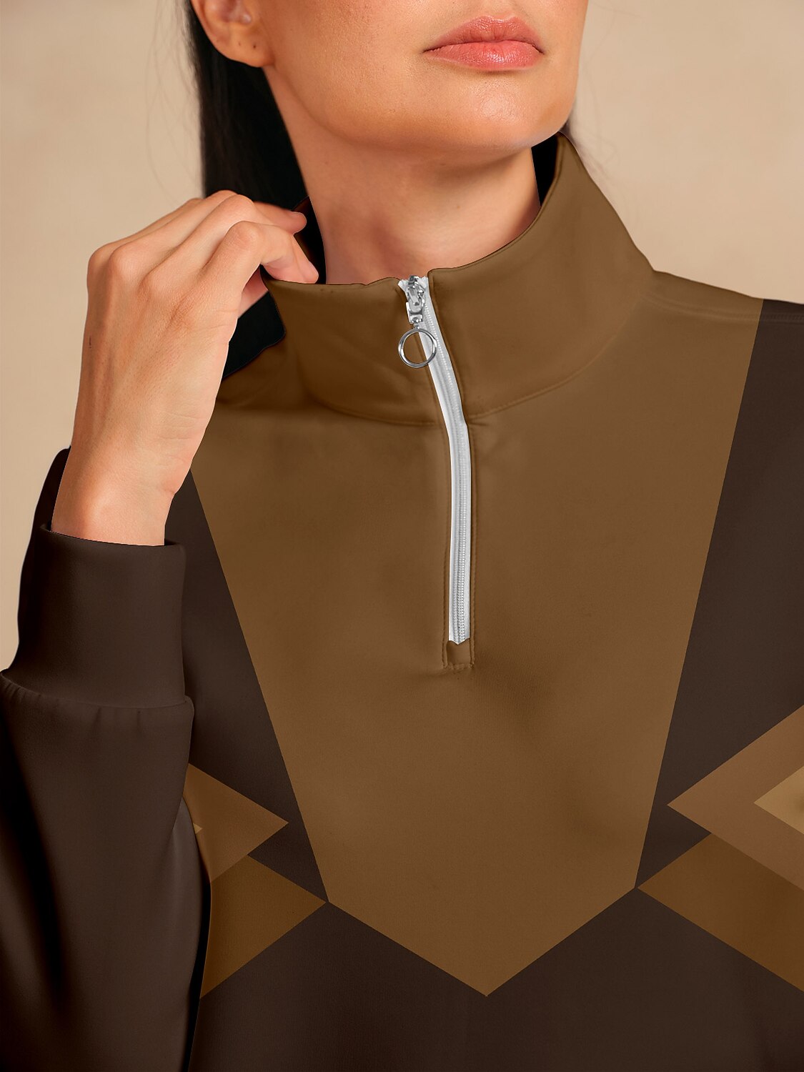 Hyper-prep Sudadera de Golf