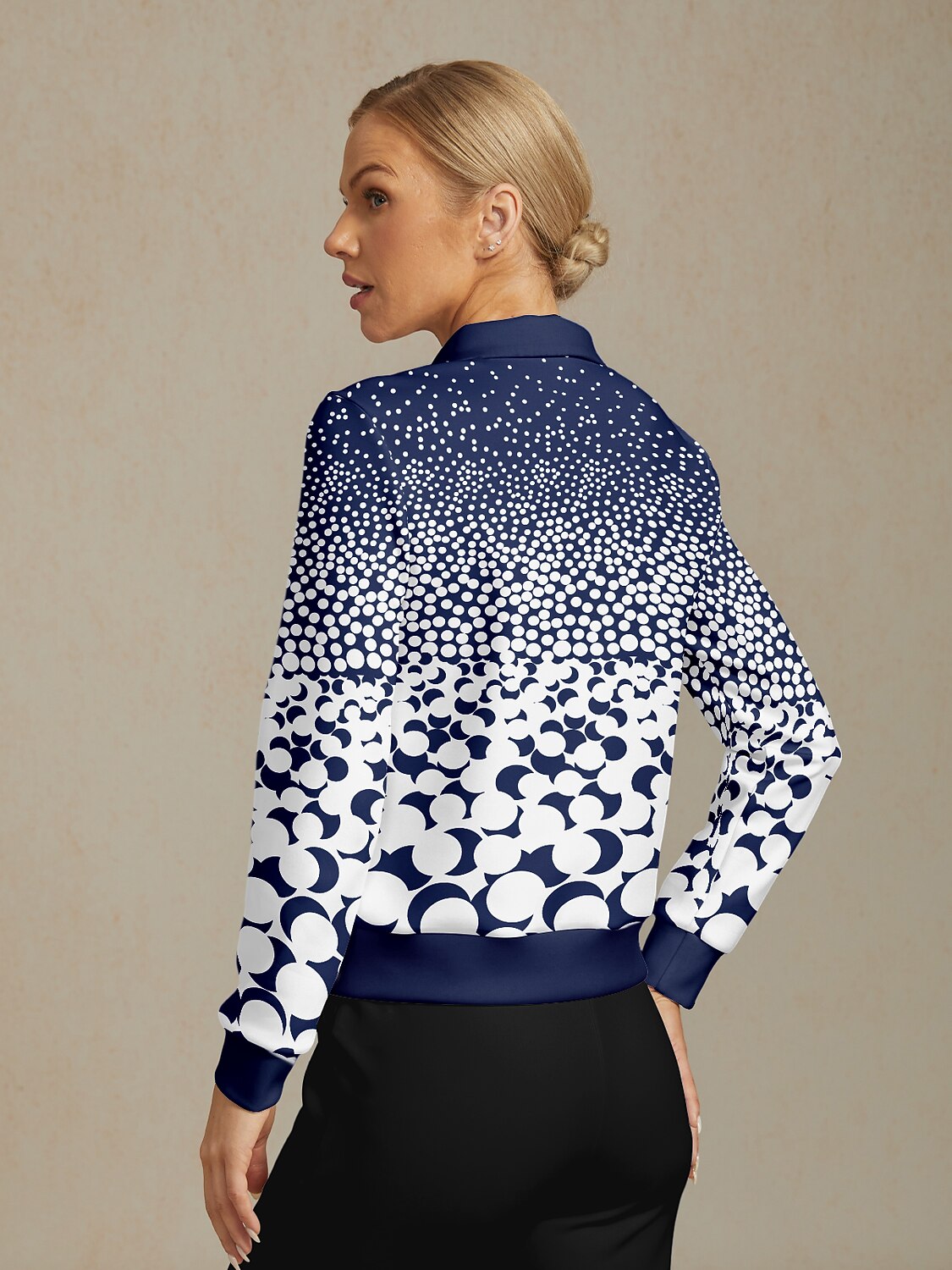 Hyper-prep Golf Sweatshirt