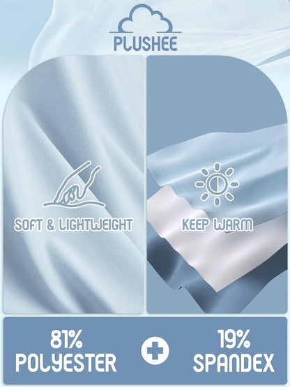 ベーシックを超えたアシンメトリーカラーのゴルフスウェットシャツ