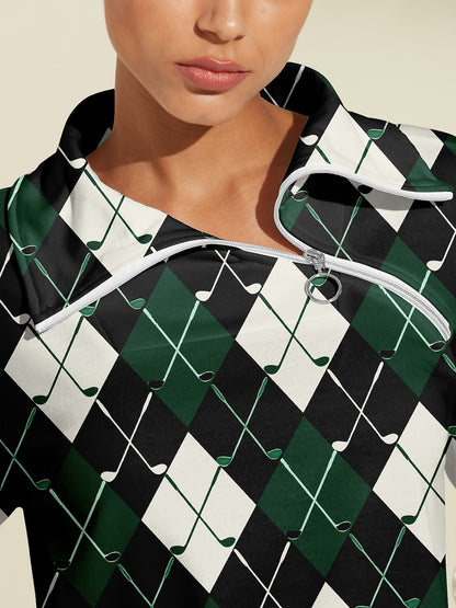 Not So Classic Golf Sweatshirt