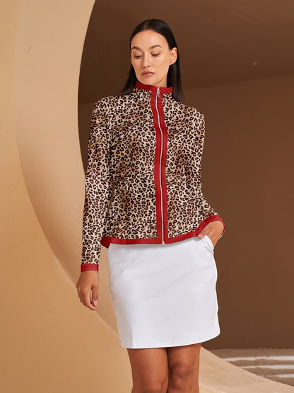 Wildlife Party Golf Jacket