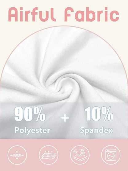 Pretty Feminine Sleeveless 36.5 Inch Dress UPF50+