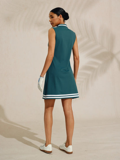 Navycore Sleeveless 36.5 Inch Dress UPF50+