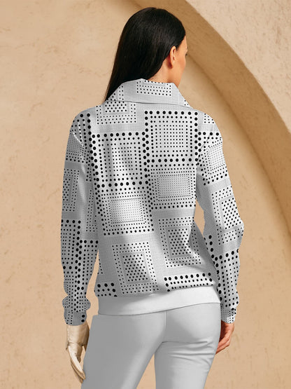 Hyper-prep Golf Sweatshirt