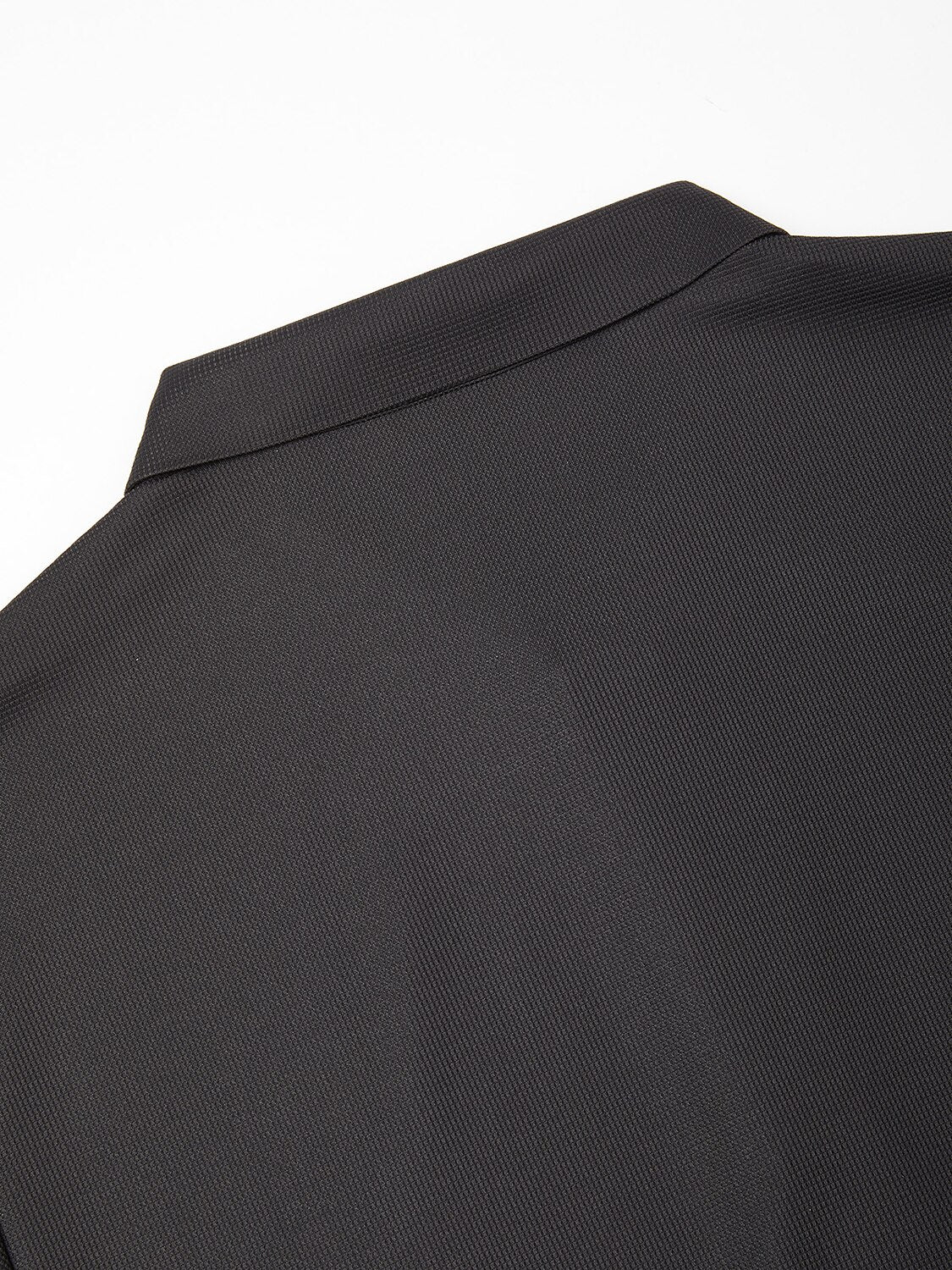 TechShed Polo de Manga Corta para Hombre UPF50+