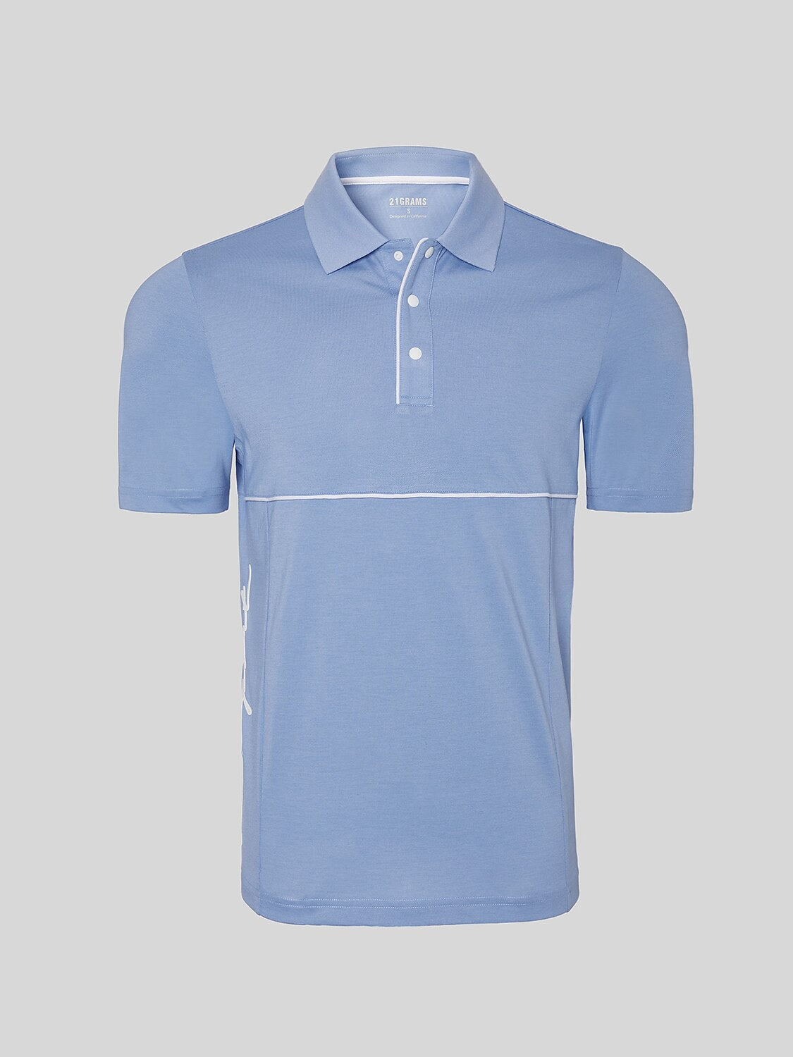 NaturalComfy Polo de Manga Corta para Hombre UPF50+