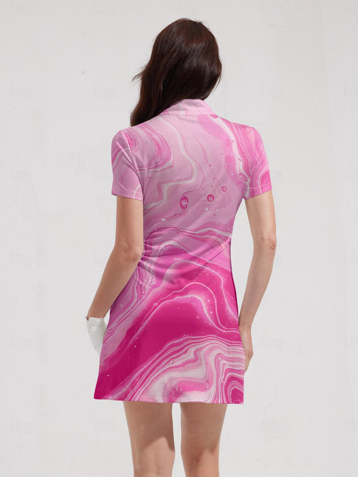 Inked Skins-Dress UPF50+