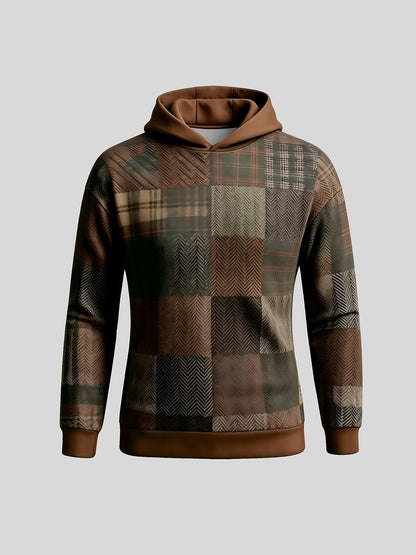 Not So Classic Men's Golf Hooded Sweatshirt
