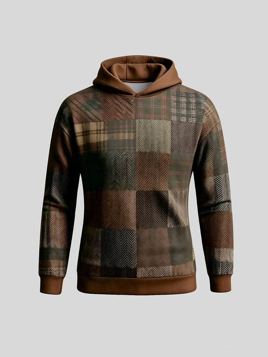 Not So Classic Men's Golf Hooded Sweatshirt