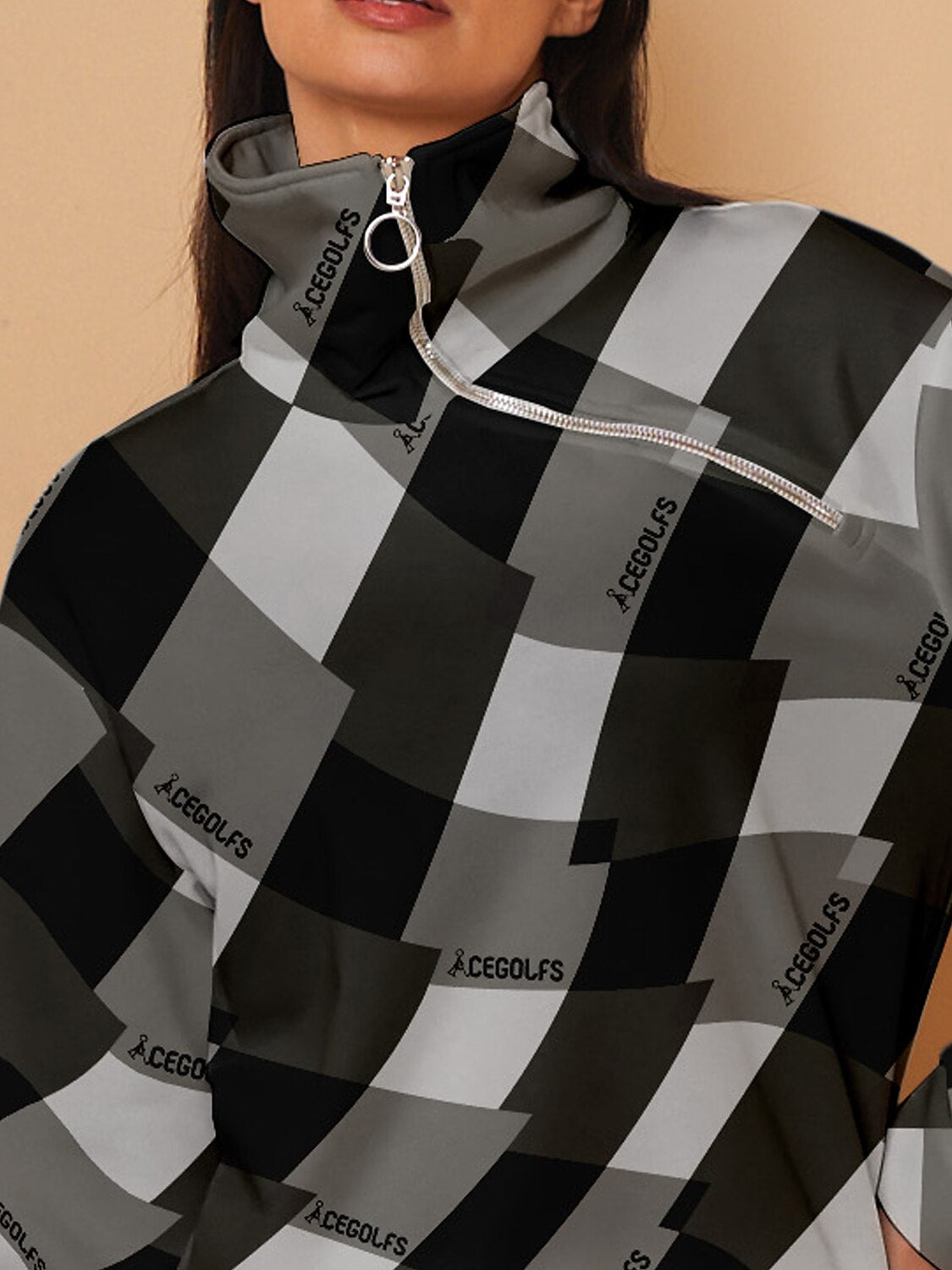 Not So Classic Golf Sweatshirt