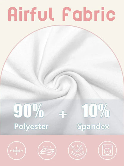 Botanical Energy ポロシャツ UPF50+