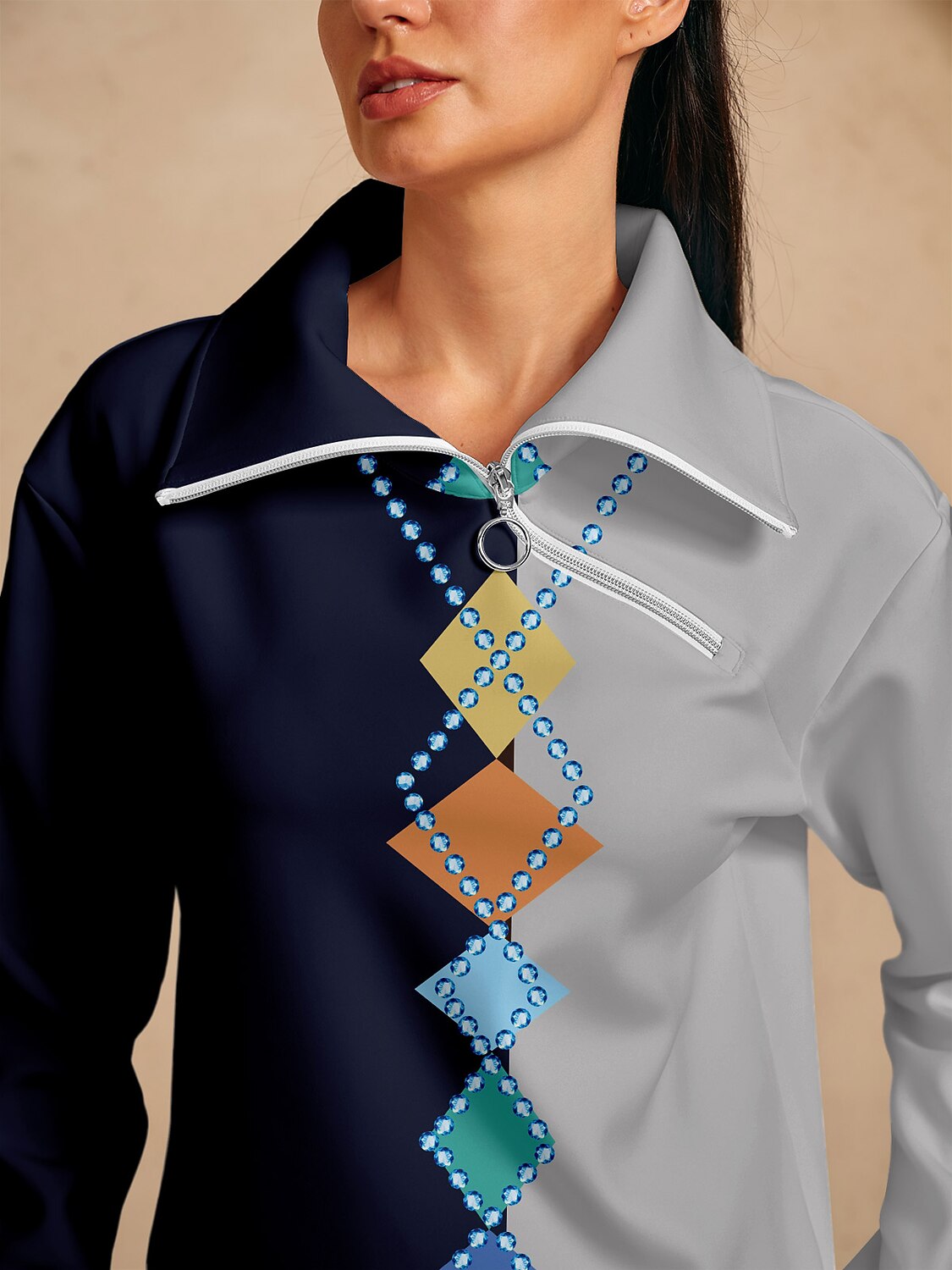 Not So Classic Golf Sweatshirt