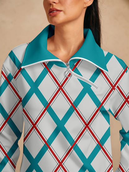 Not So Classic Golf Sweatshirt