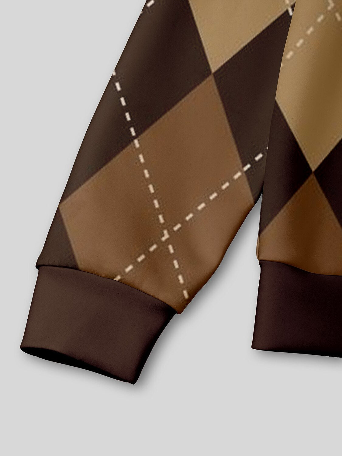 Niet Zo Klassiek Heren Golf Hoodie