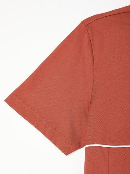 NaturalComfy Polo de Manga Corta para Hombre UPF50+