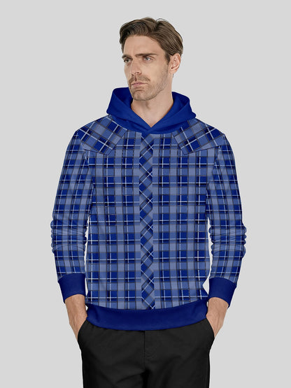 Not So Classic Heren Golf Hoodie