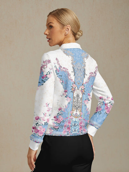 Botanical Energy Golf Sweatshirt