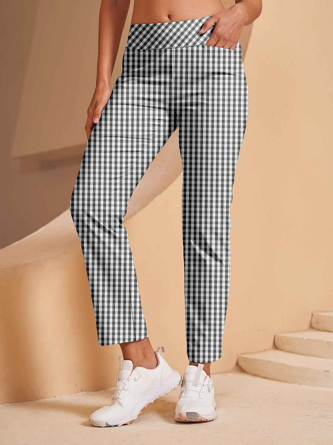 EAGLE 28 Inch Performance Stretch Ankle Pants
