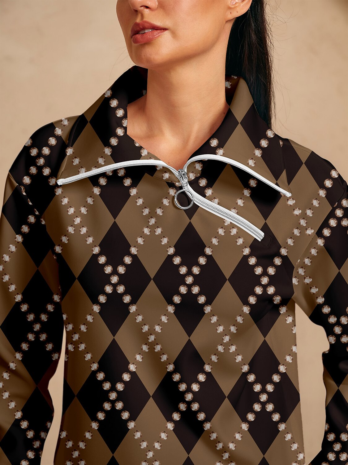 Not So Classic Golf Sweatshirt