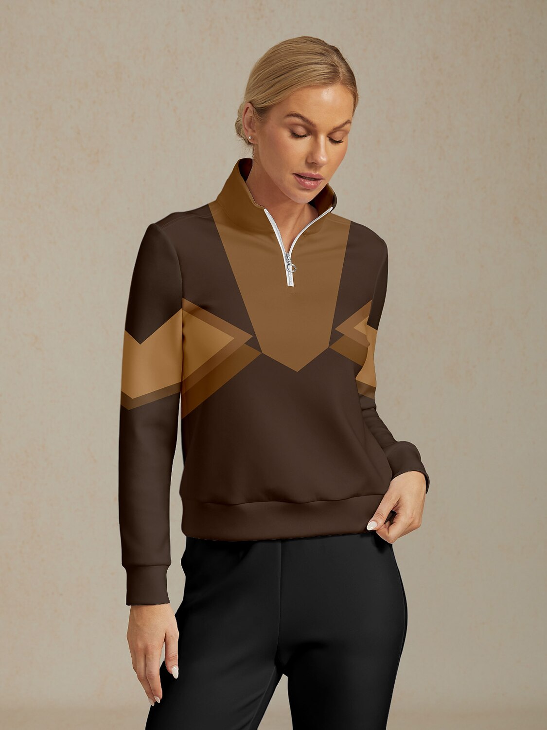 Hyper-prep Sudadera de Golf