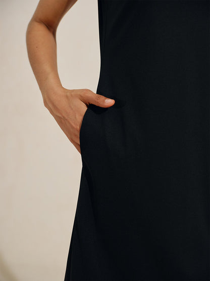 Navycore Sleeveless 36.5 Inch Dress UPF50+