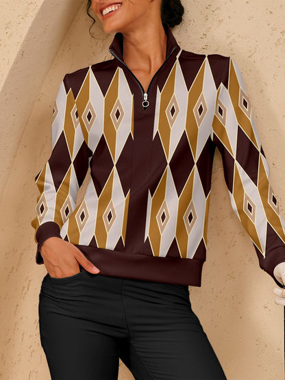 Not So Classic Golf Sweatshirt