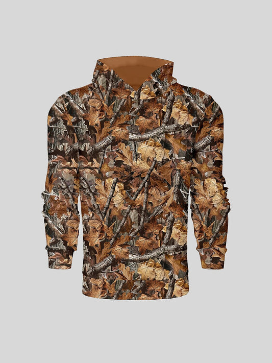 Inked Skins Heren Golf Hoodie