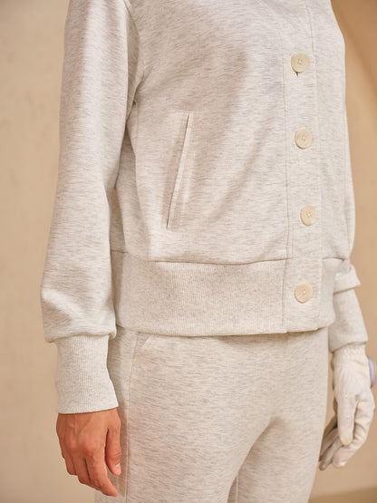 UltraSoft Long Sleeve Cardigan Coat