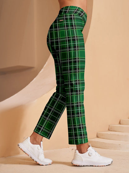Not So Classic 28 Inch Performance Stretch Ankle Pants