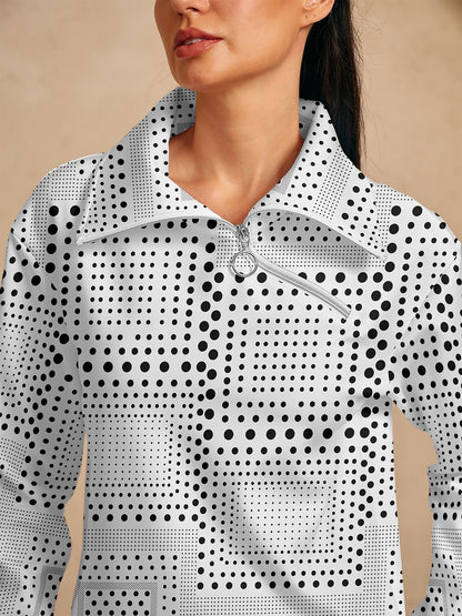 Hyper-prep Golf Sweatshirt