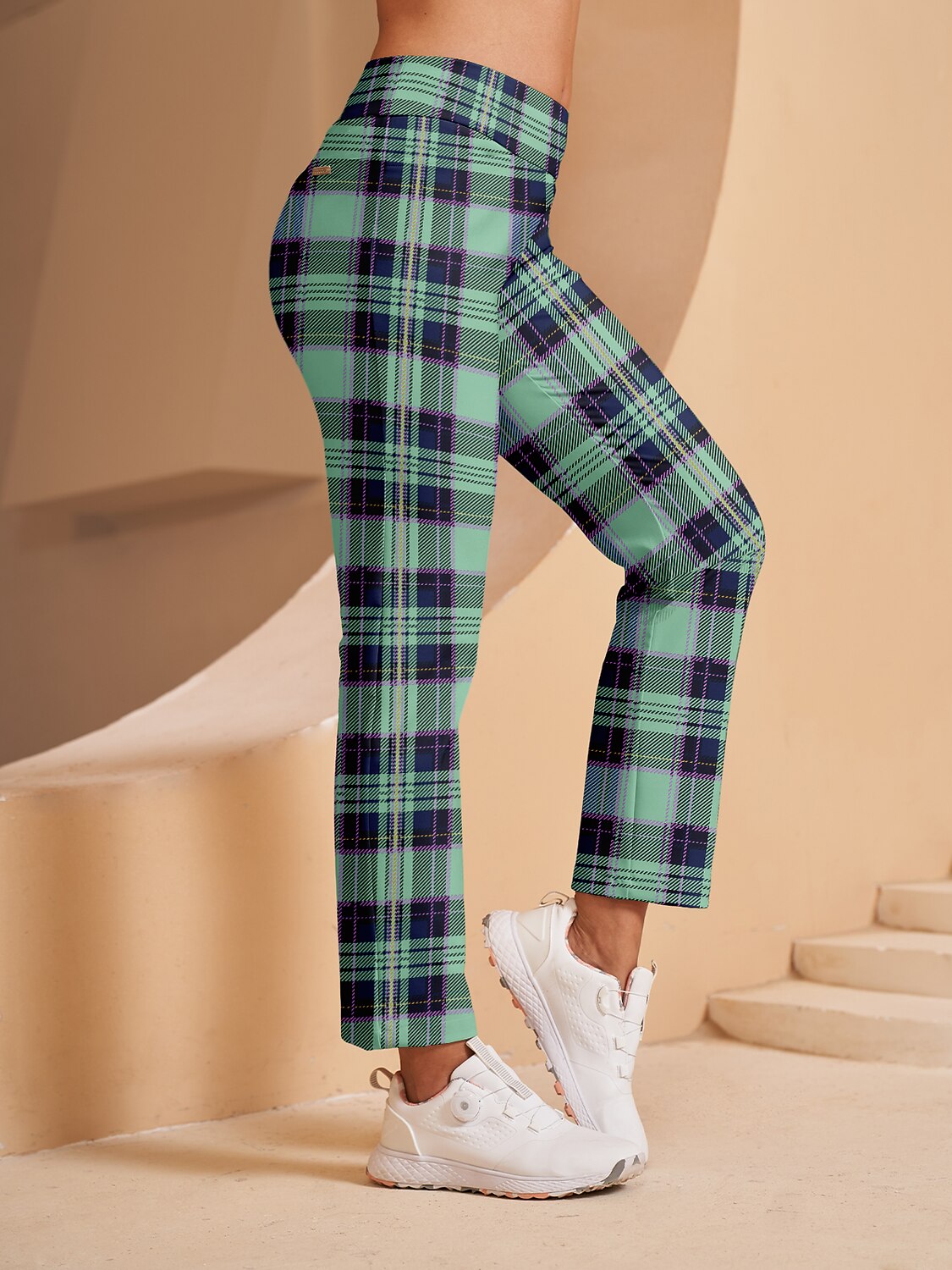 Not So Classic 28 Inch Performance Stretch Ankle Pants