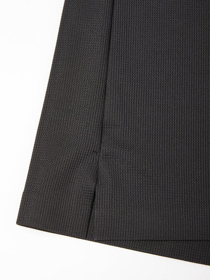 TechShed Polo de Manga Corta para Hombre UPF50+